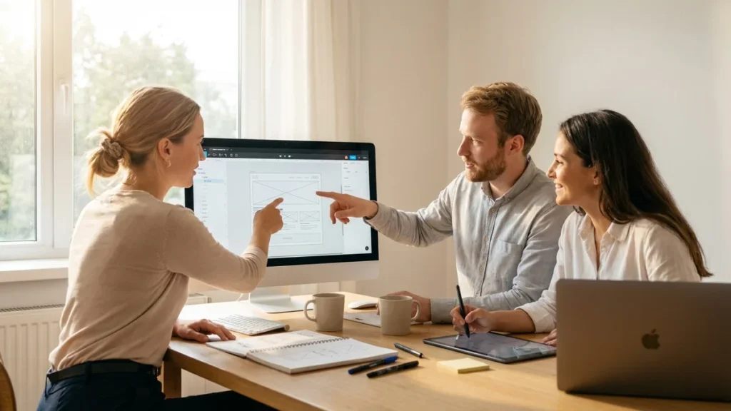 UX/UI Design – Kompletna Ścieżka Kariery od Podstaw do Eksperta - featured