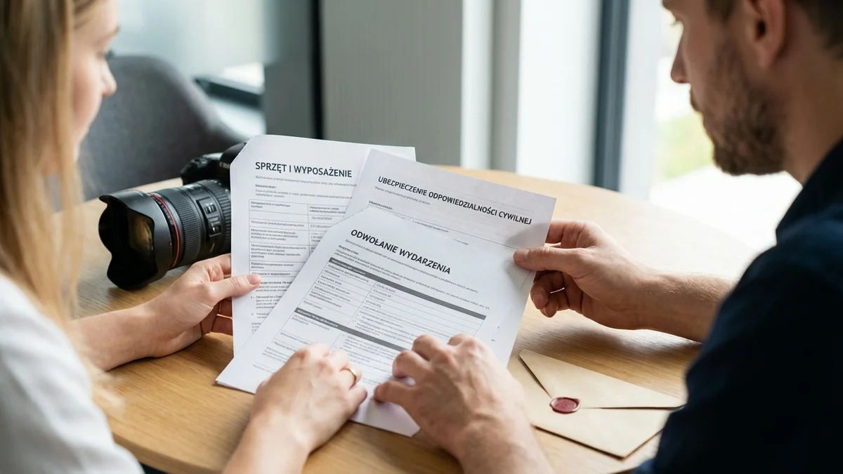 Ubezpieczenia dla organizatorów wydarzeń - kompletny przewodnik po ochronie przed ryzykiem