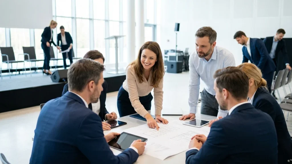 Ubezpieczenia dla organizatorów wydarzeń - kompletny przewodnik po ochronie przed ryzykiem - featured