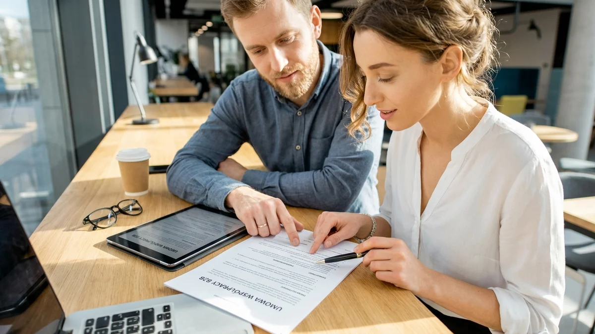 Umowy B2B w startupach - przewodnik po współpracy z freelancerami i firmami