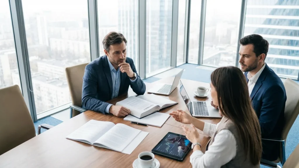 Umowy z inwestorami – pułapki, które mogą zniszczyć Twój biznes - featured