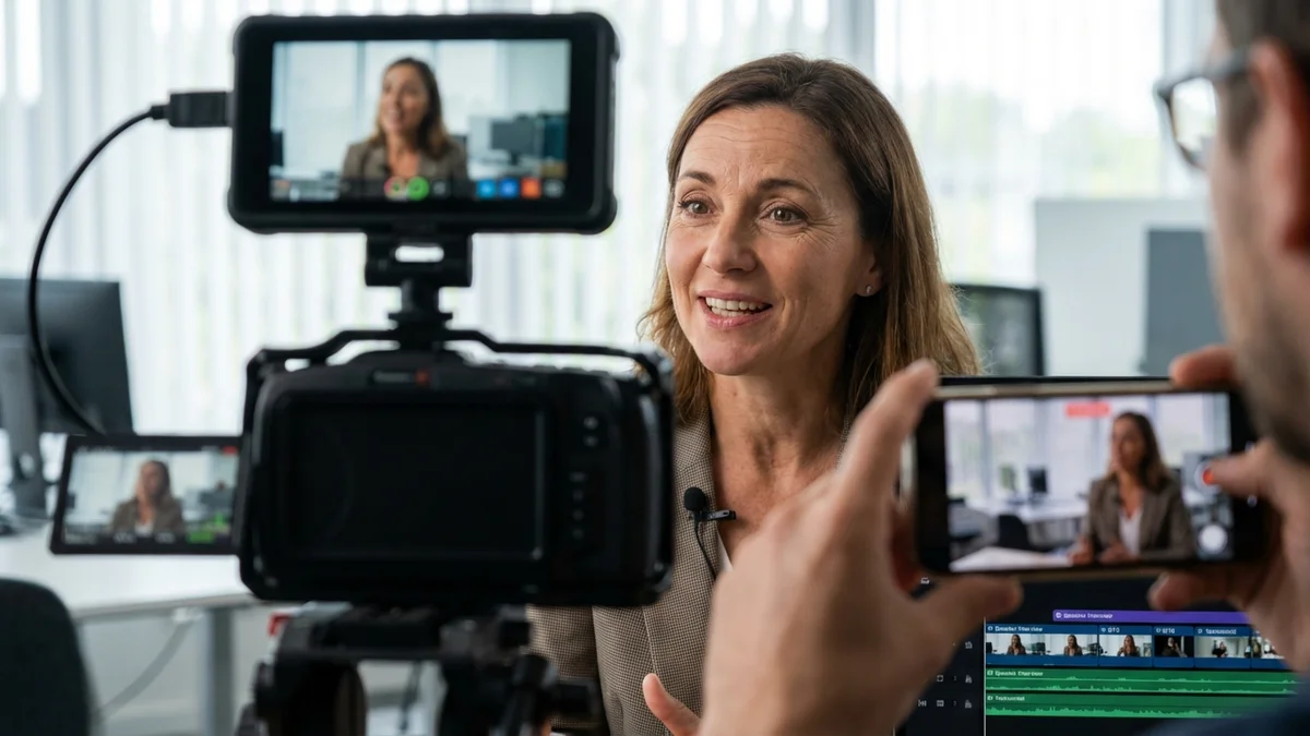 Video marketing w promocji konferencji - skuteczne strategie zwiększania zasięgu i zaangażowania