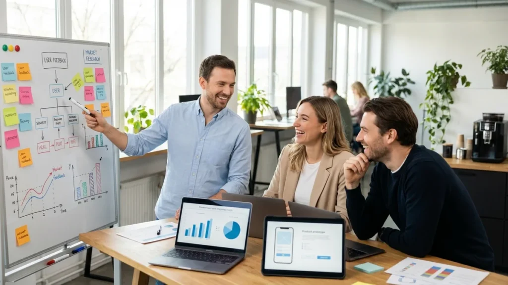 Walidacja pomysłu biznesowego - jak sprawdzić potencjał swojego przedsięwzięcia przed startem - featured