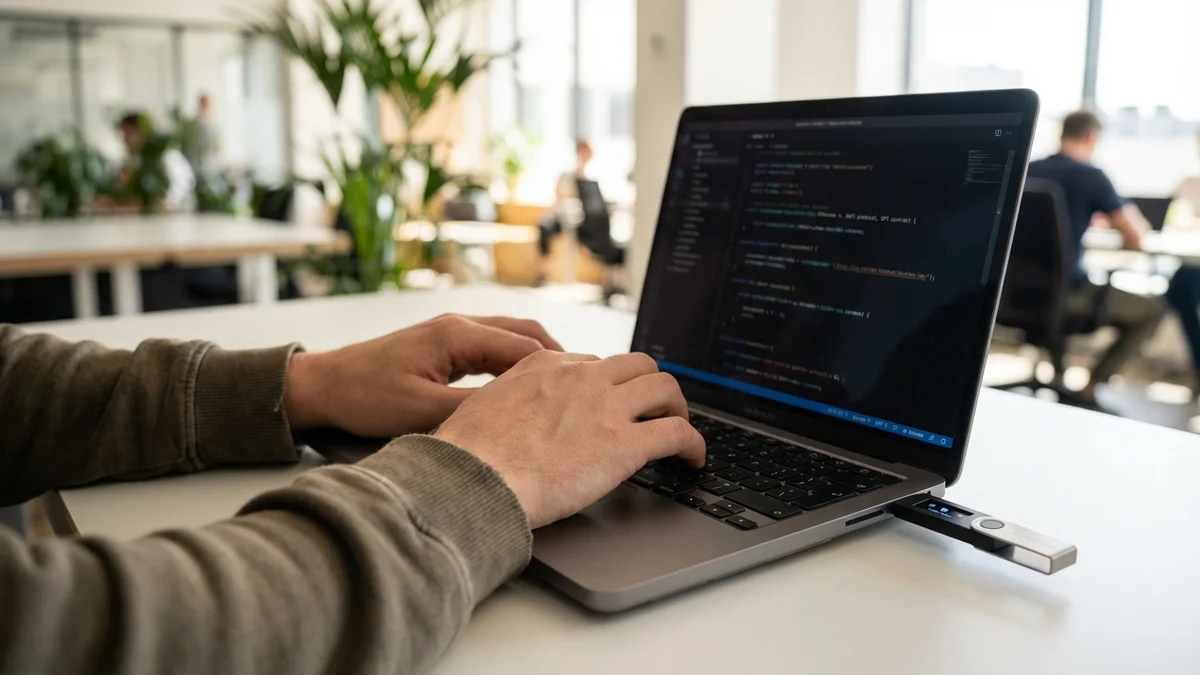 Web3 i startupy blockchain - rewolucja w świecie przedsiębiorczości cyfrowej