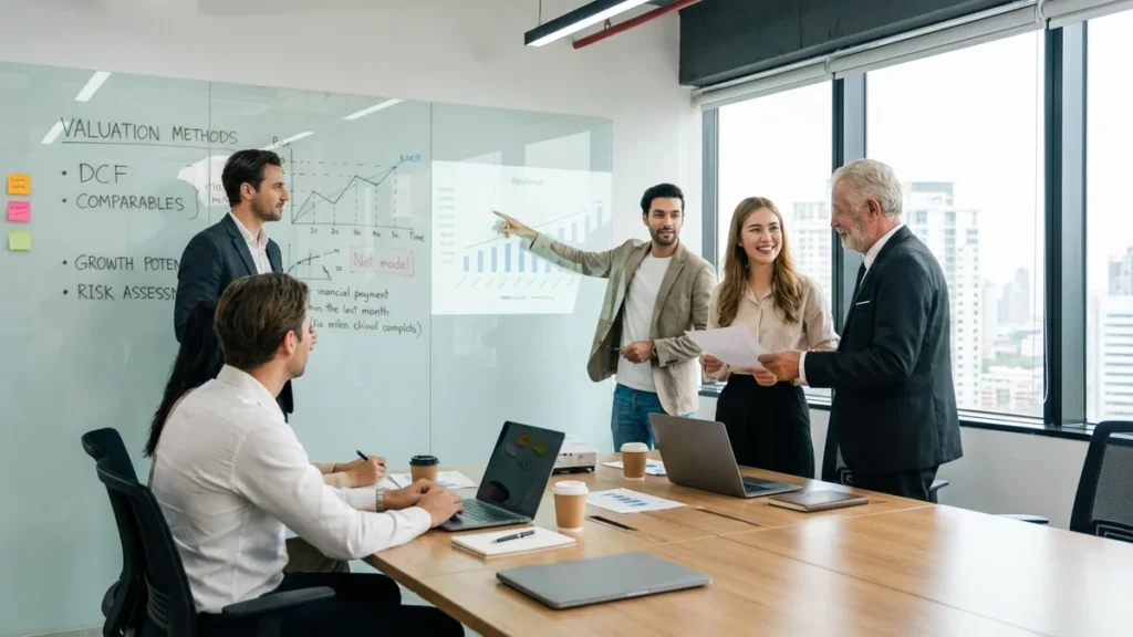 Wycena startupu – metody i praktyka dla przedsiębiorców - featured