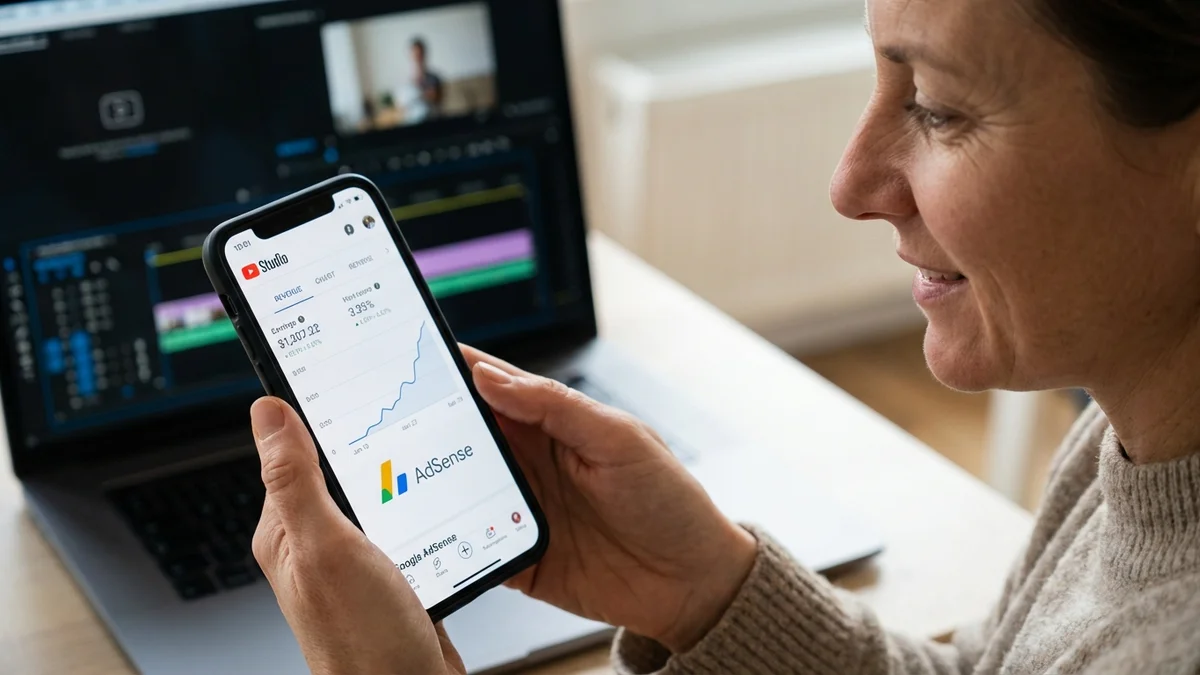 YouTube channel - monetyzacja: Kompletny przewodnik zarabiania na filmach w 2024 roku