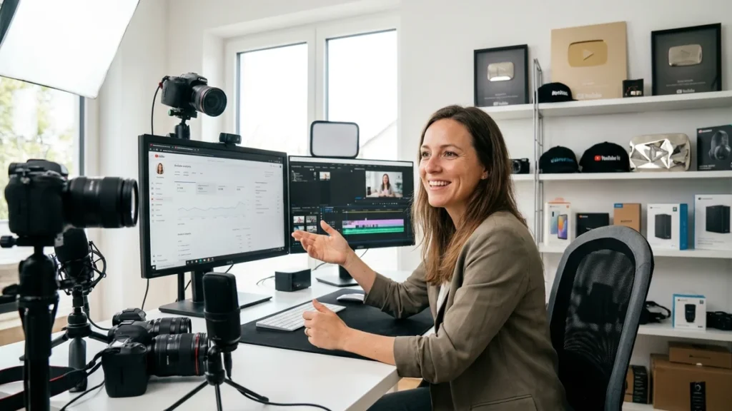 YouTube channel - monetyzacja: Kompletny przewodnik zarabiania na filmach w 2024 roku - featured